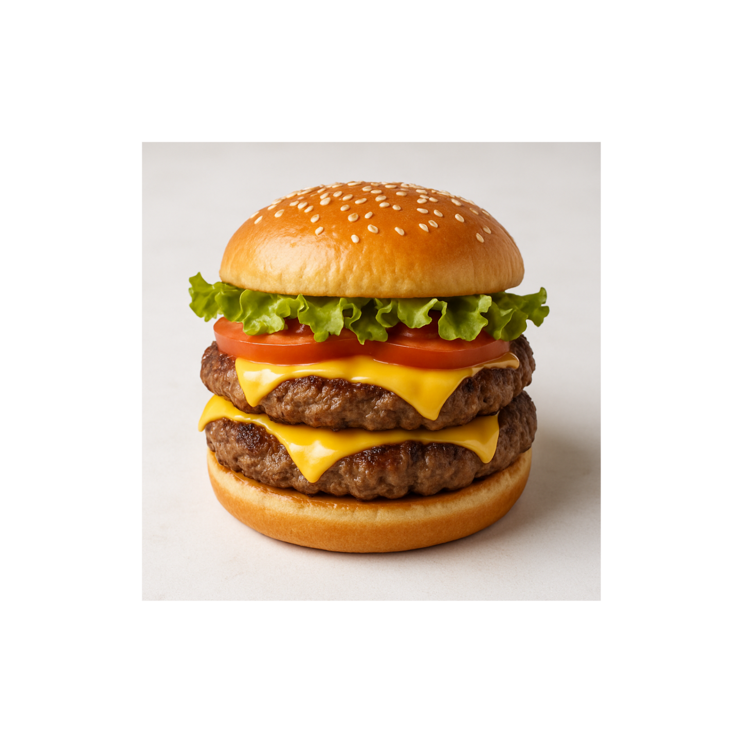 Hamburguer doble