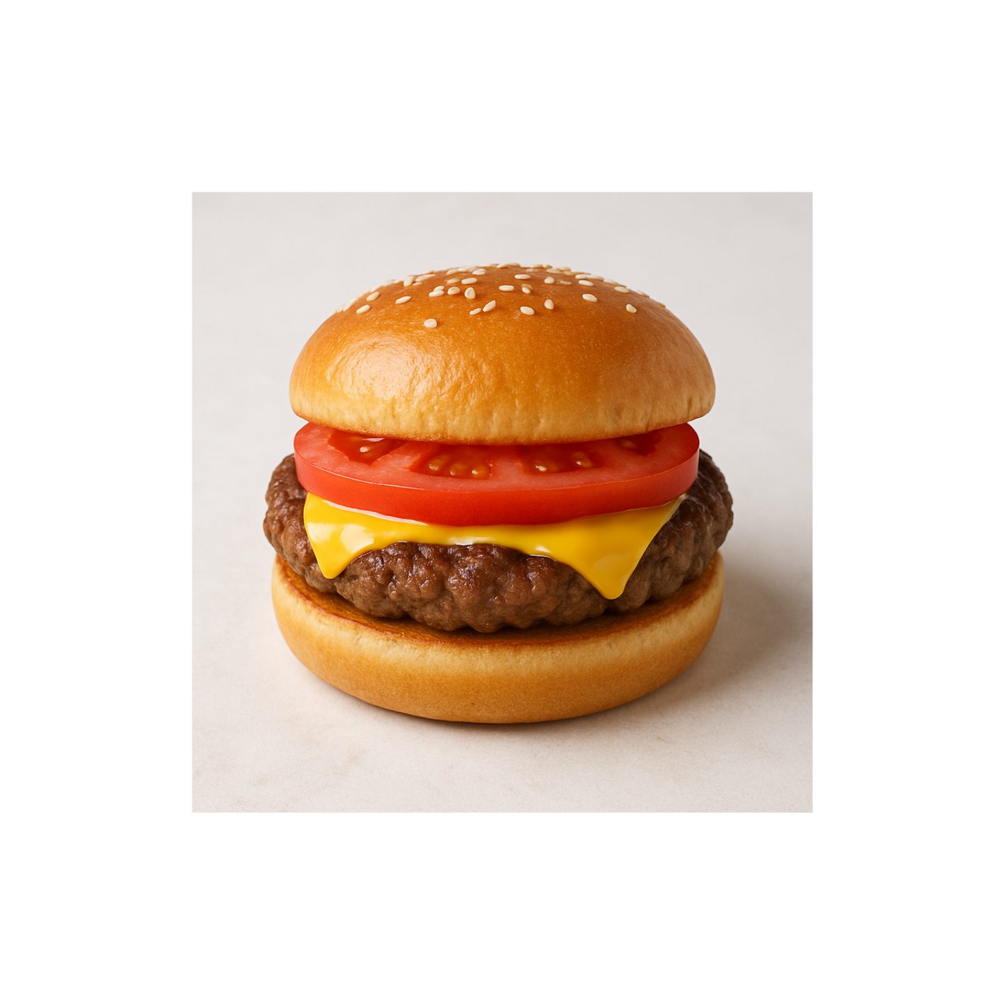 Hamburger Simple