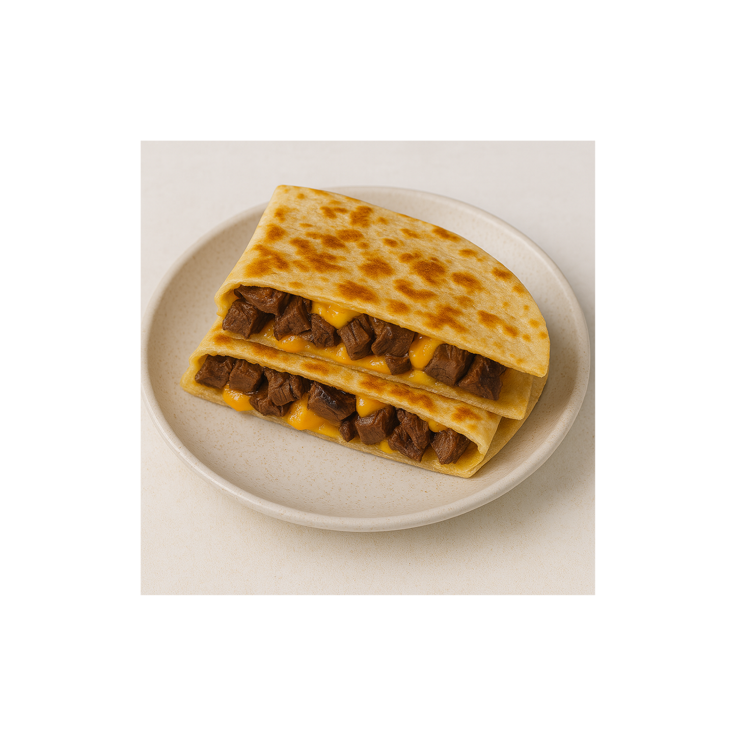 Quesadilla de steak