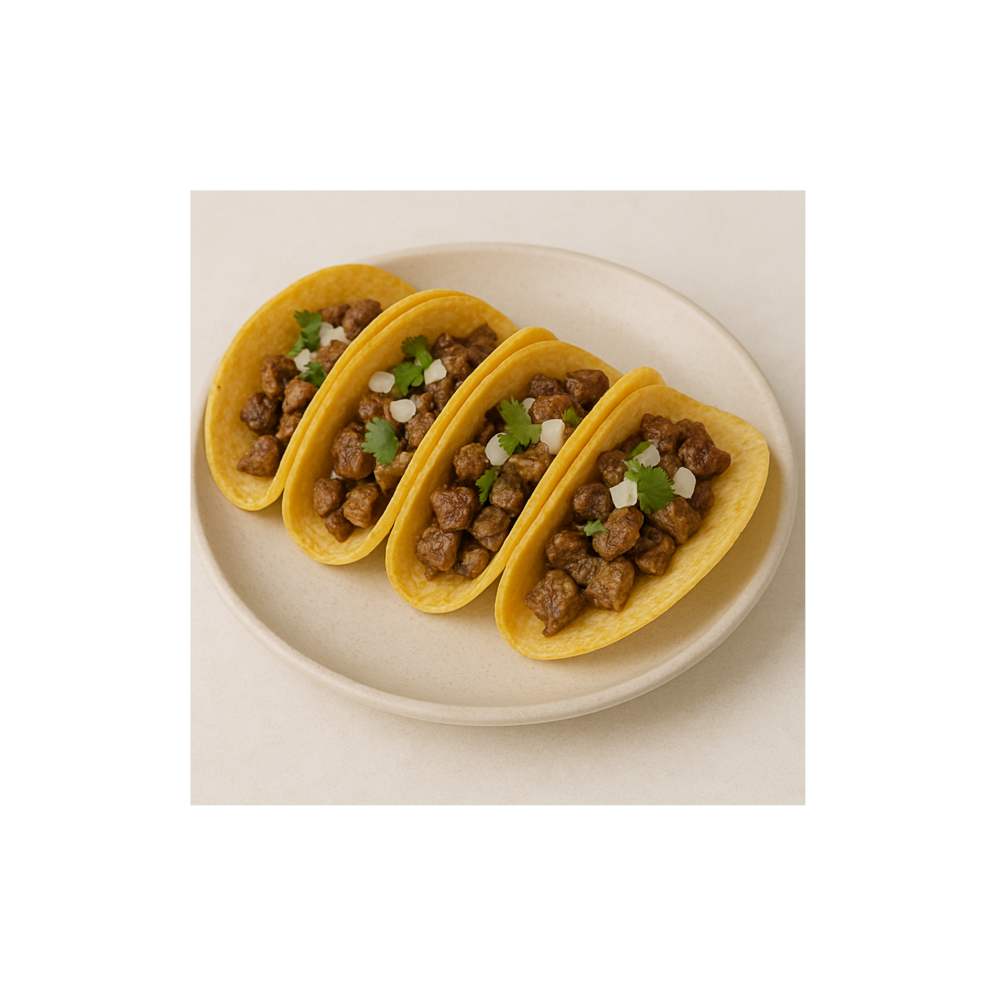 Orden Tacos Steak