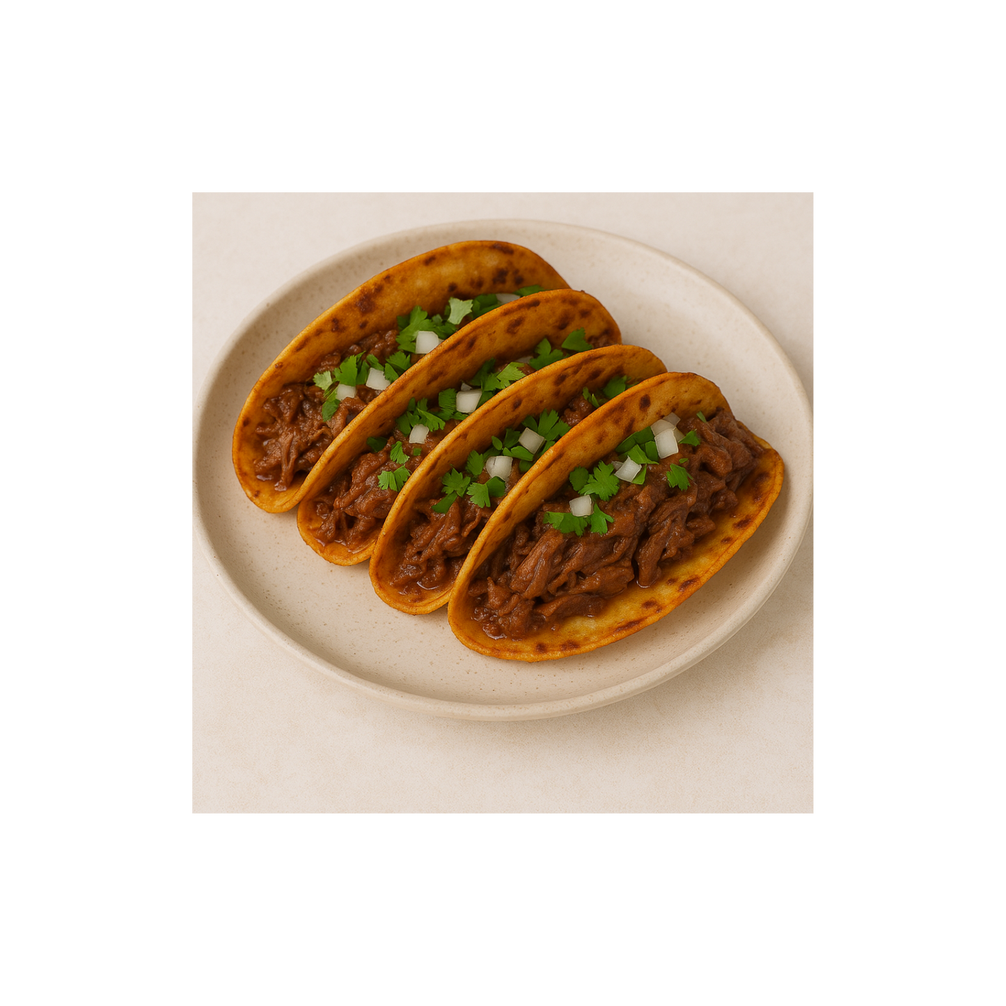 Taco Brisket -Orden-