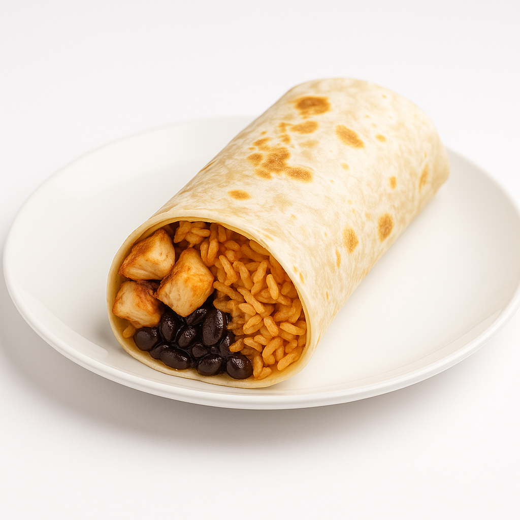 Burro de Pollo