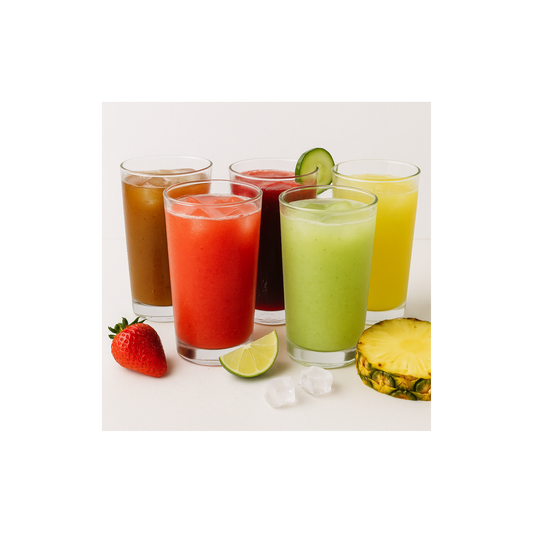 Aguas frescas Pepino