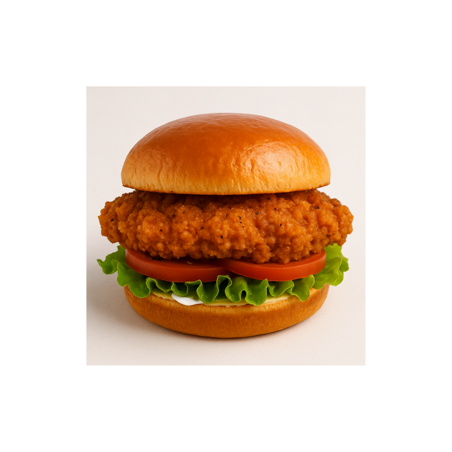 Chicken sandwich