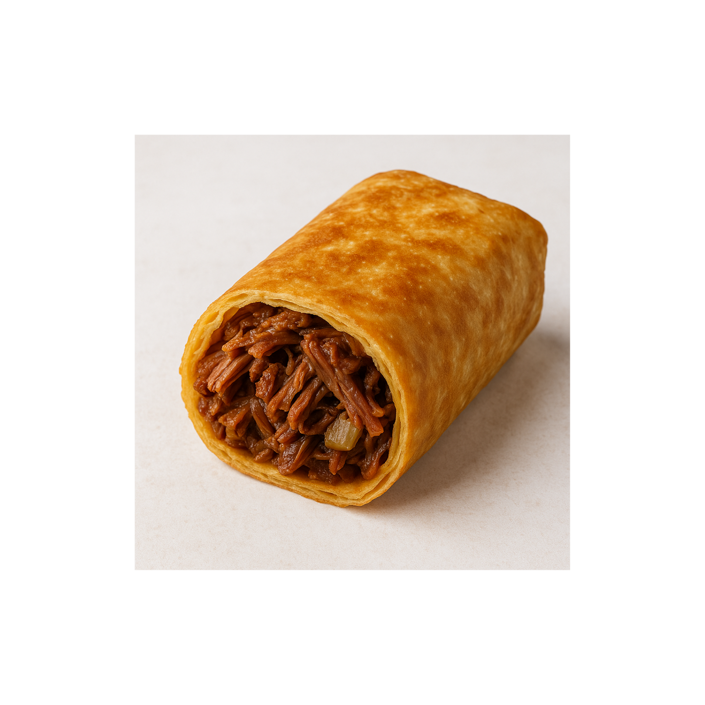 Chimichanga de pollo