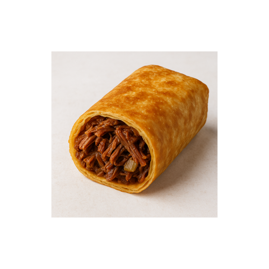 Chimichanga de Birria