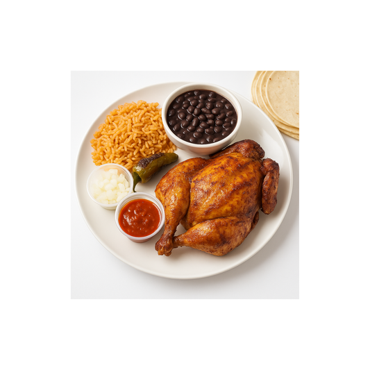 Platillo Pollo Entero