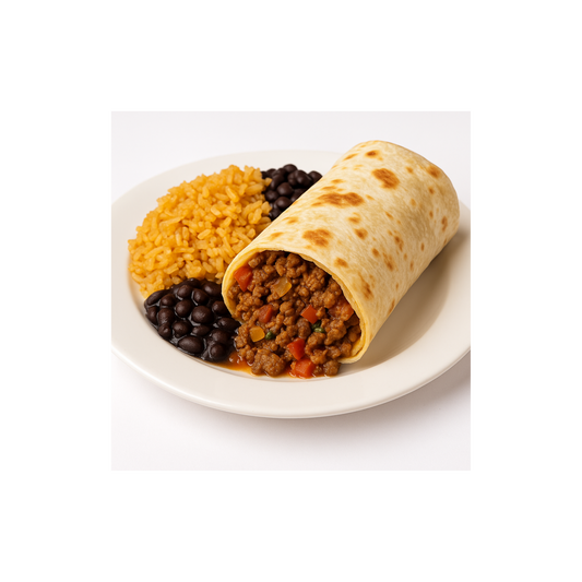 Burro de Picadillo