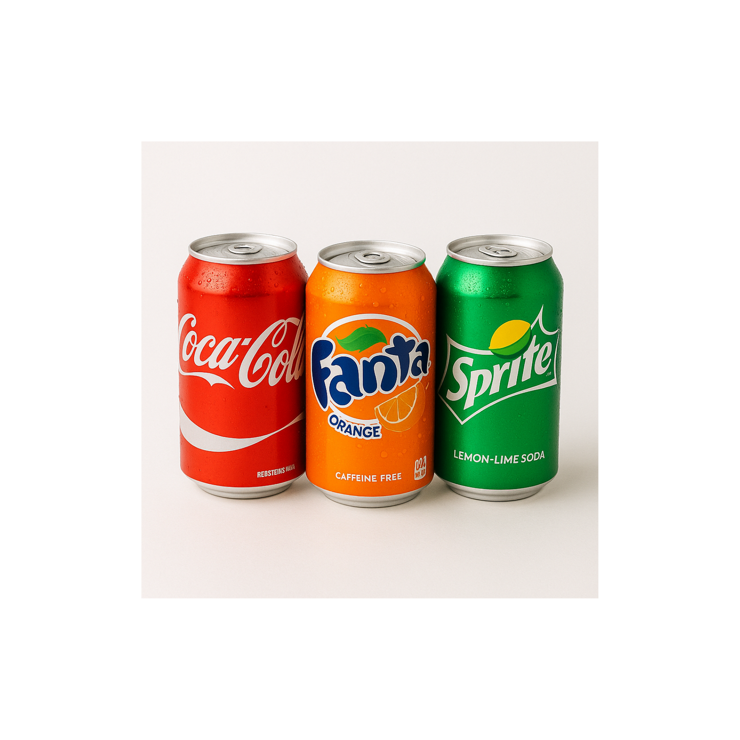 Sodas Americanas