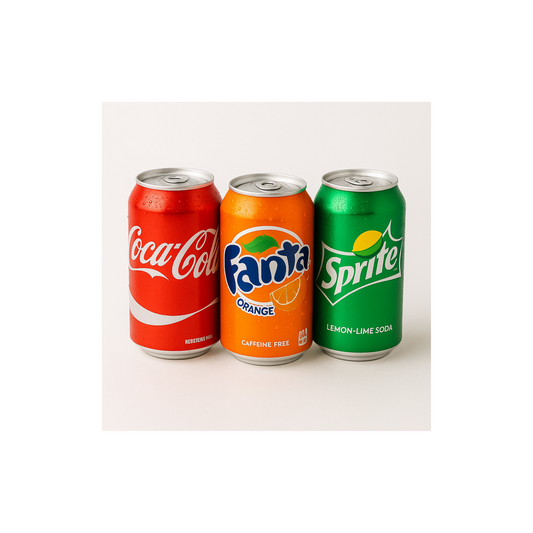 Sodas Americanas