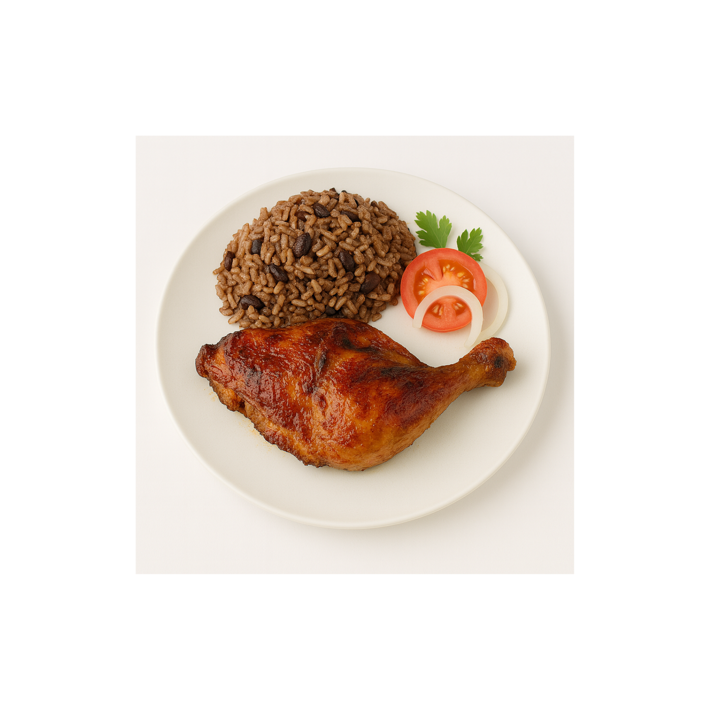 Fricase de Pollo