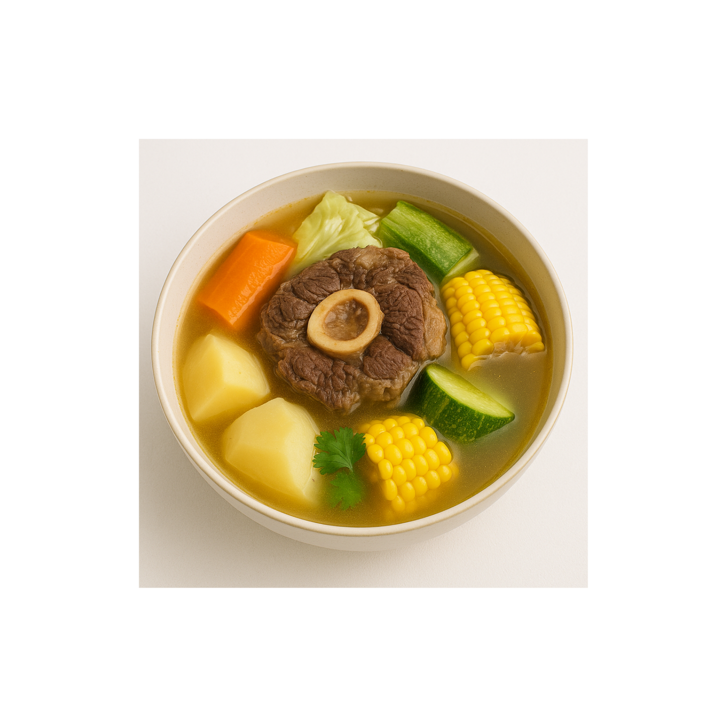 Caldo de Res