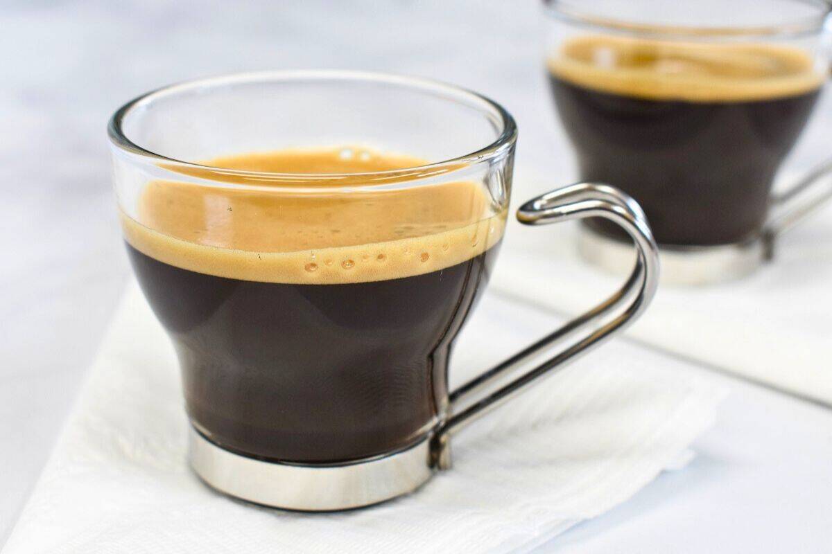 Cafe Cubano Colada
