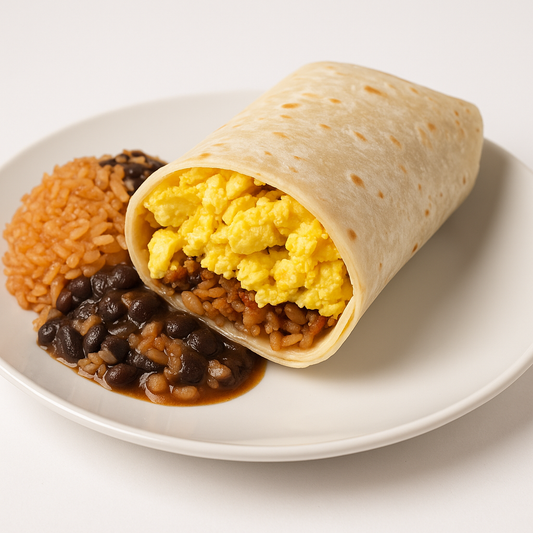 Burro de huevos