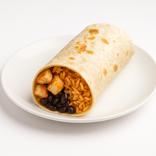 Burro de Pollo